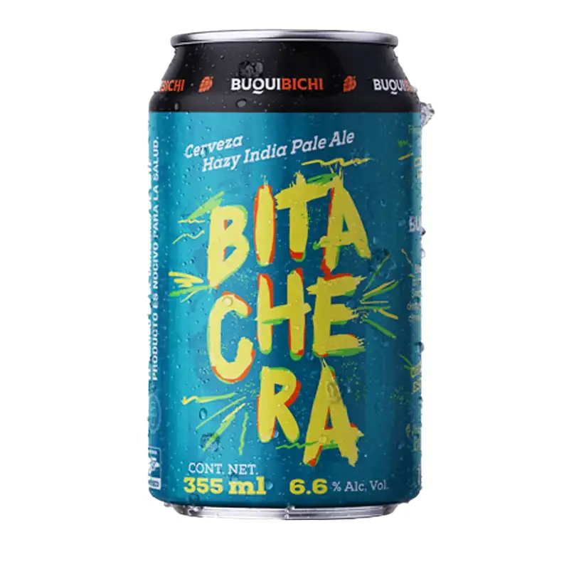Bitachera - Buqui Bichi Brewing