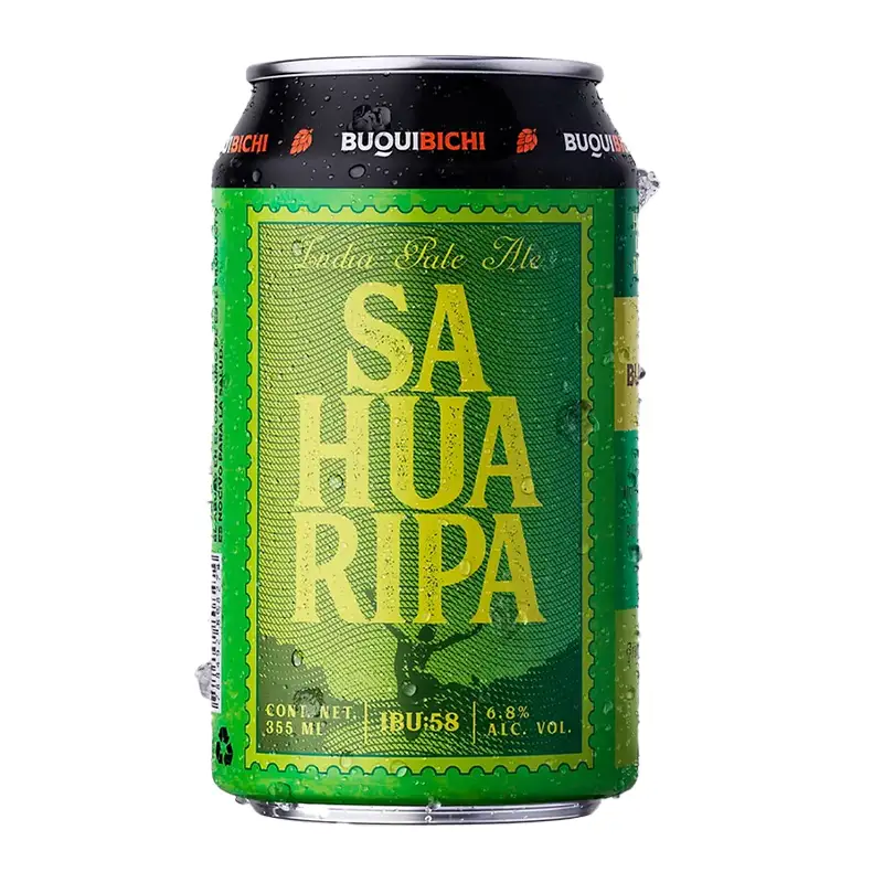 Sahuaripa - Buqui Bichi Brewing