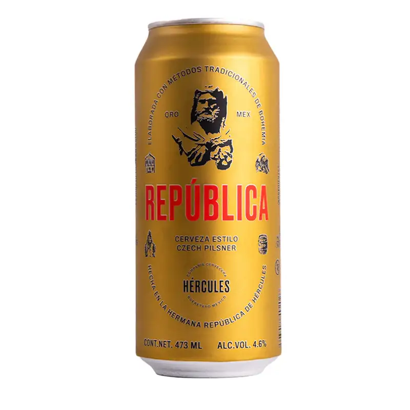 República - Cervecería Hércules