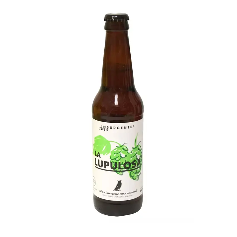 Lupulosa - Cervecería Insurgente