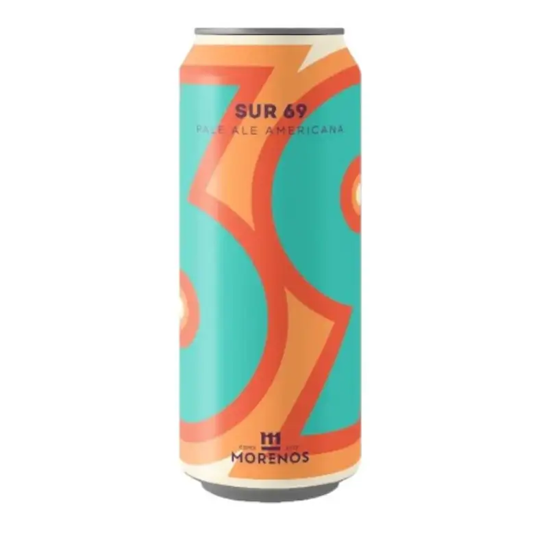 Sur 69 - Cervecería Morenos