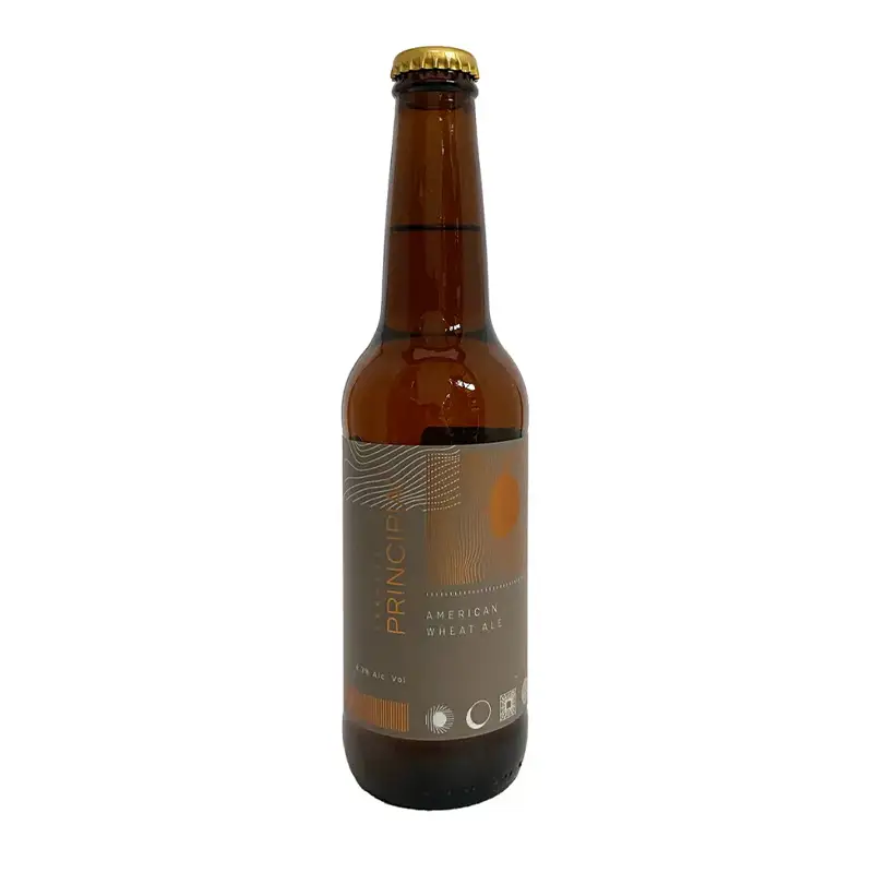 American Wheat - Cervecería Principia