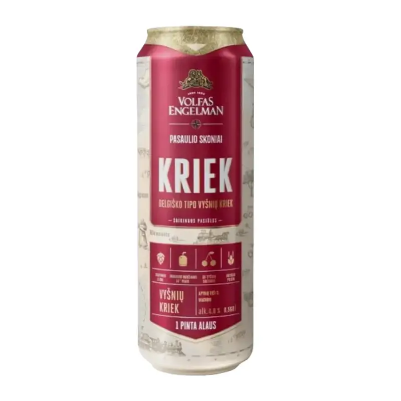 Kriek - Volfas Engelman