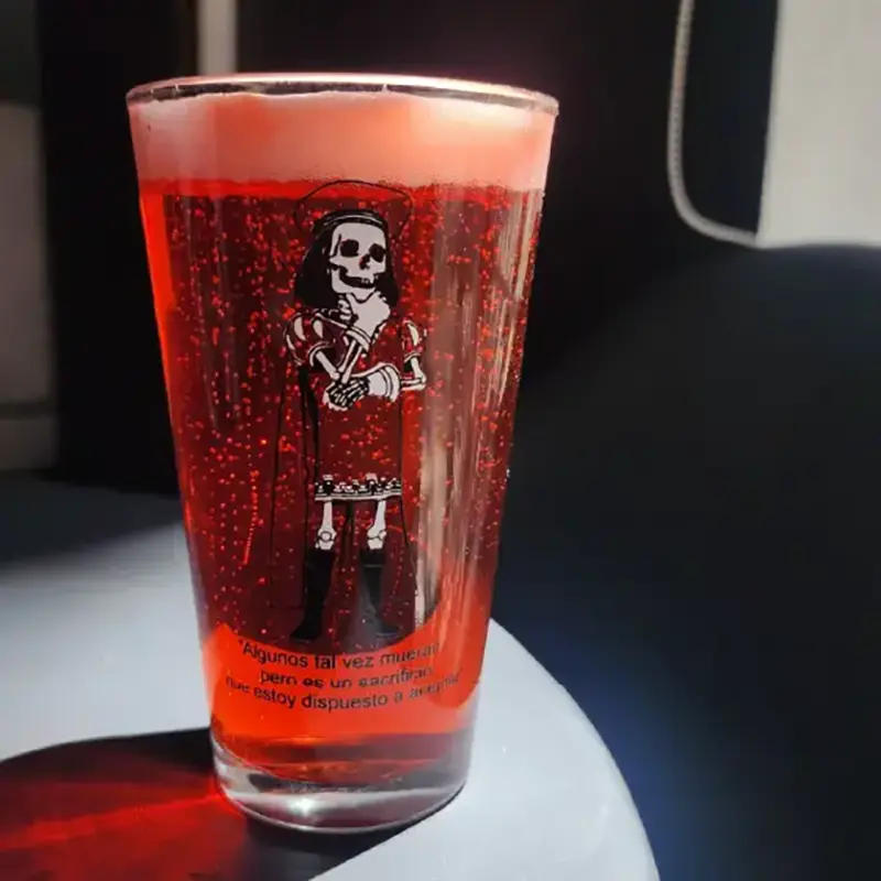 Pinta “Red Ósea” 16 oz