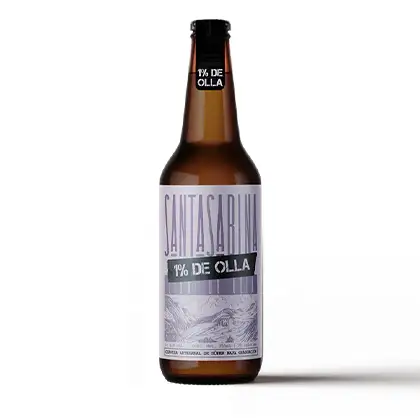 1% de Olla — Santa Sabina