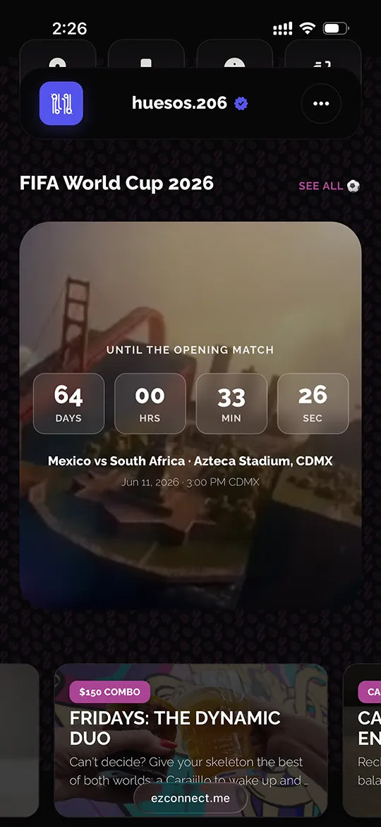 Panel de analítica y control de ventas Onyx